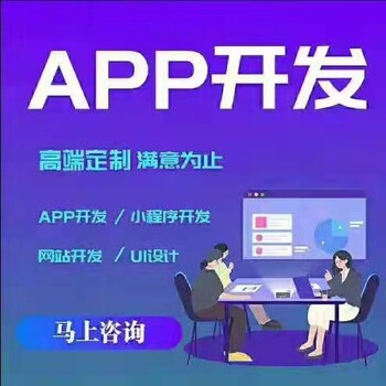 商城APP小程序系统定制开发